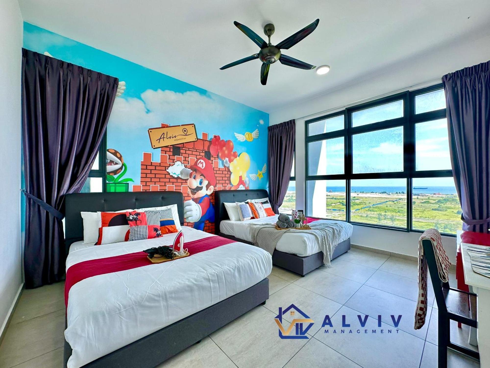 Atlantis Melaka I 5-11Pax I 5Min Jonkerst By Alviv Management Apartman Kültér fotó