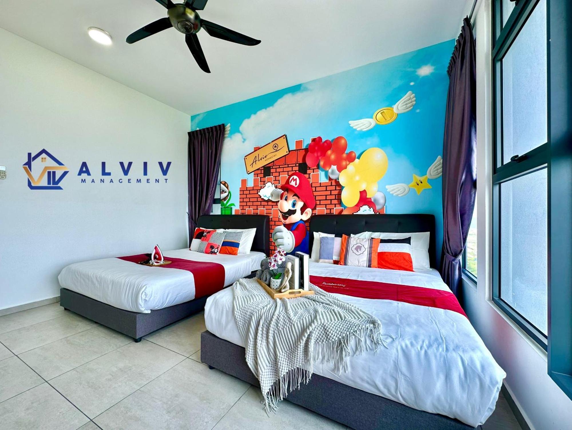 Atlantis Melaka I 5-11Pax I 5Min Jonkerst By Alviv Management Apartman Kültér fotó