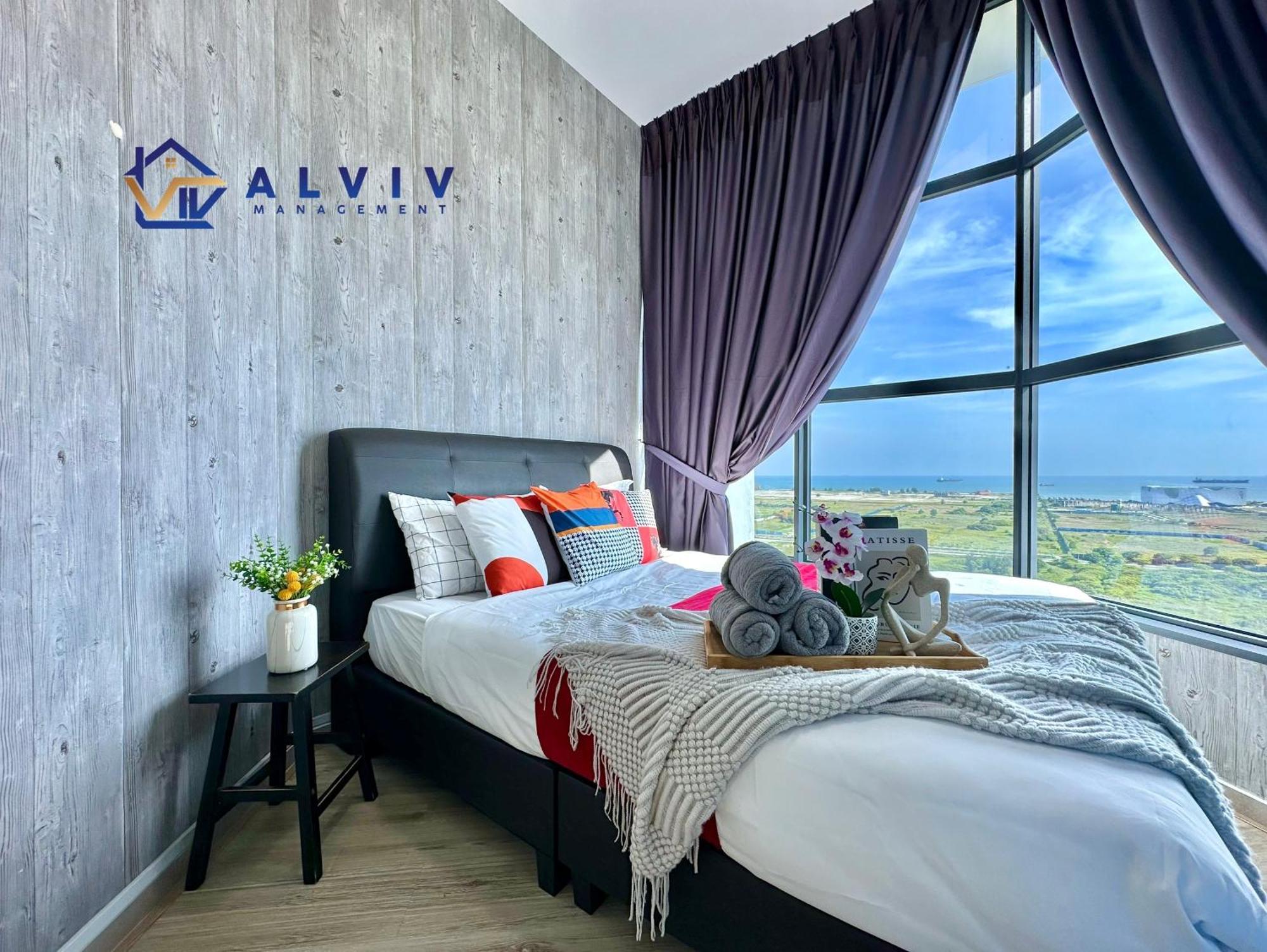 Atlantis Melaka I 5-11Pax I 5Min Jonkerst By Alviv Management Apartman Kültér fotó