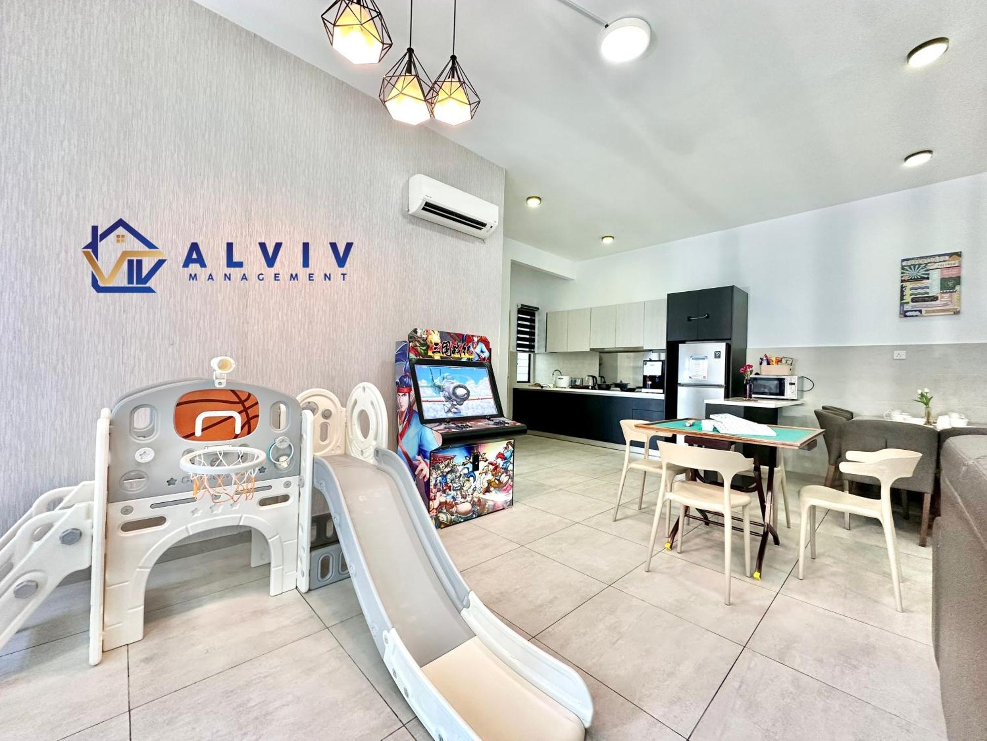 Atlantis Melaka I 5-11Pax I 5Min Jonkerst By Alviv Management Apartman Kültér fotó