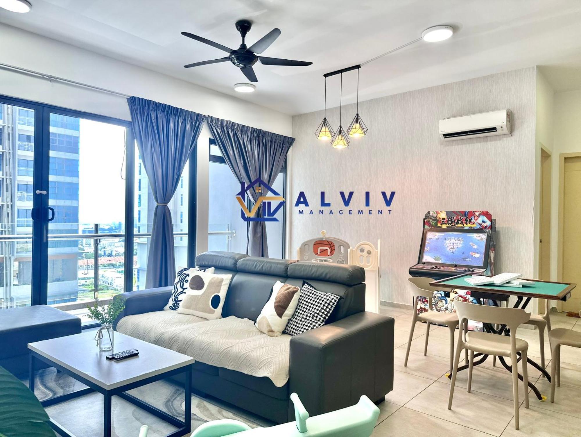 Atlantis Melaka I 5-11Pax I 5Min Jonkerst By Alviv Management Apartman Kültér fotó