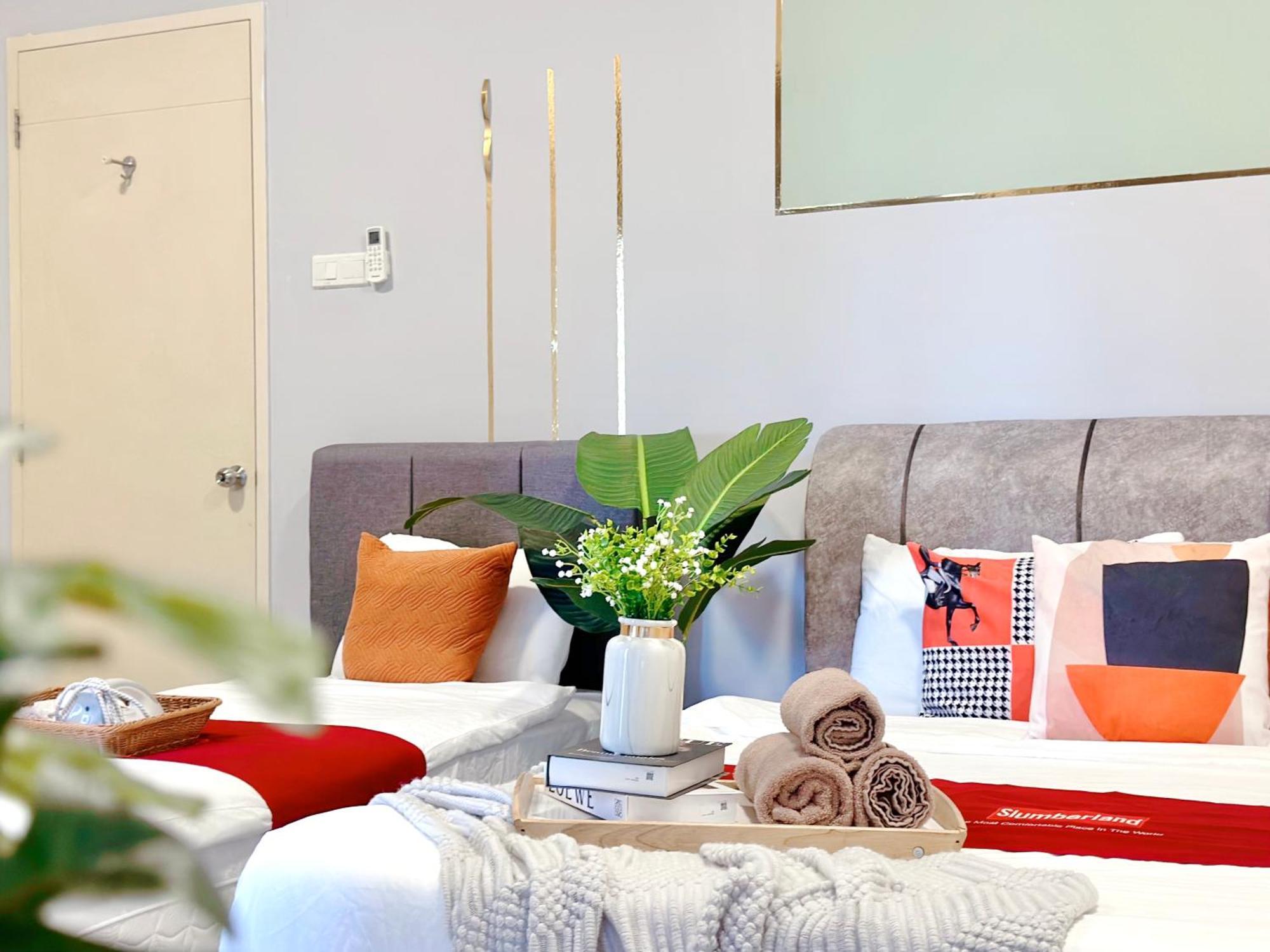 Atlantis Melaka I 5-11Pax I 5Min Jonkerst By Alviv Management Apartman Kültér fotó