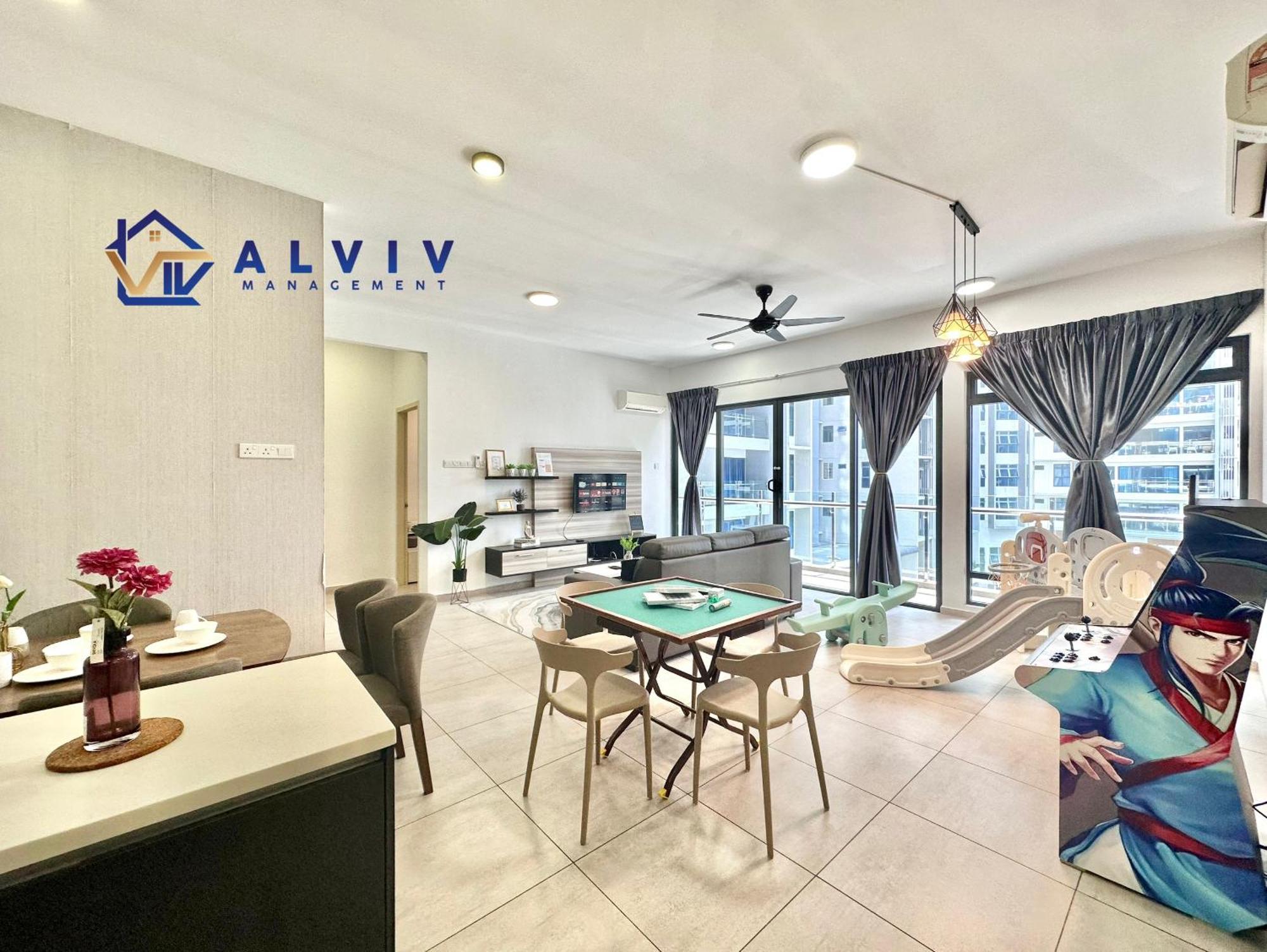 Atlantis Melaka I 5-11Pax I 5Min Jonkerst By Alviv Management Apartman Kültér fotó