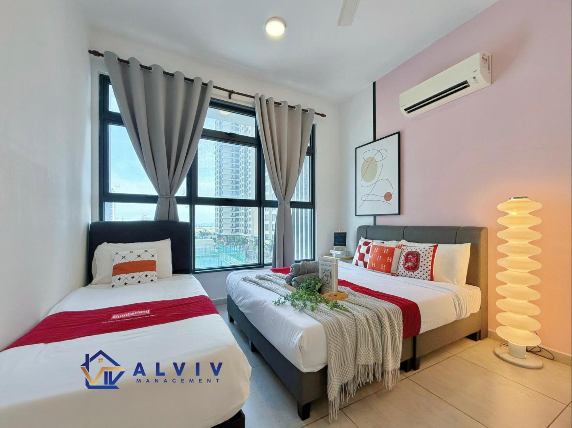 Atlantis Melaka I 5-11Pax I 5Min Jonkerst By Alviv Management Apartman Kültér fotó