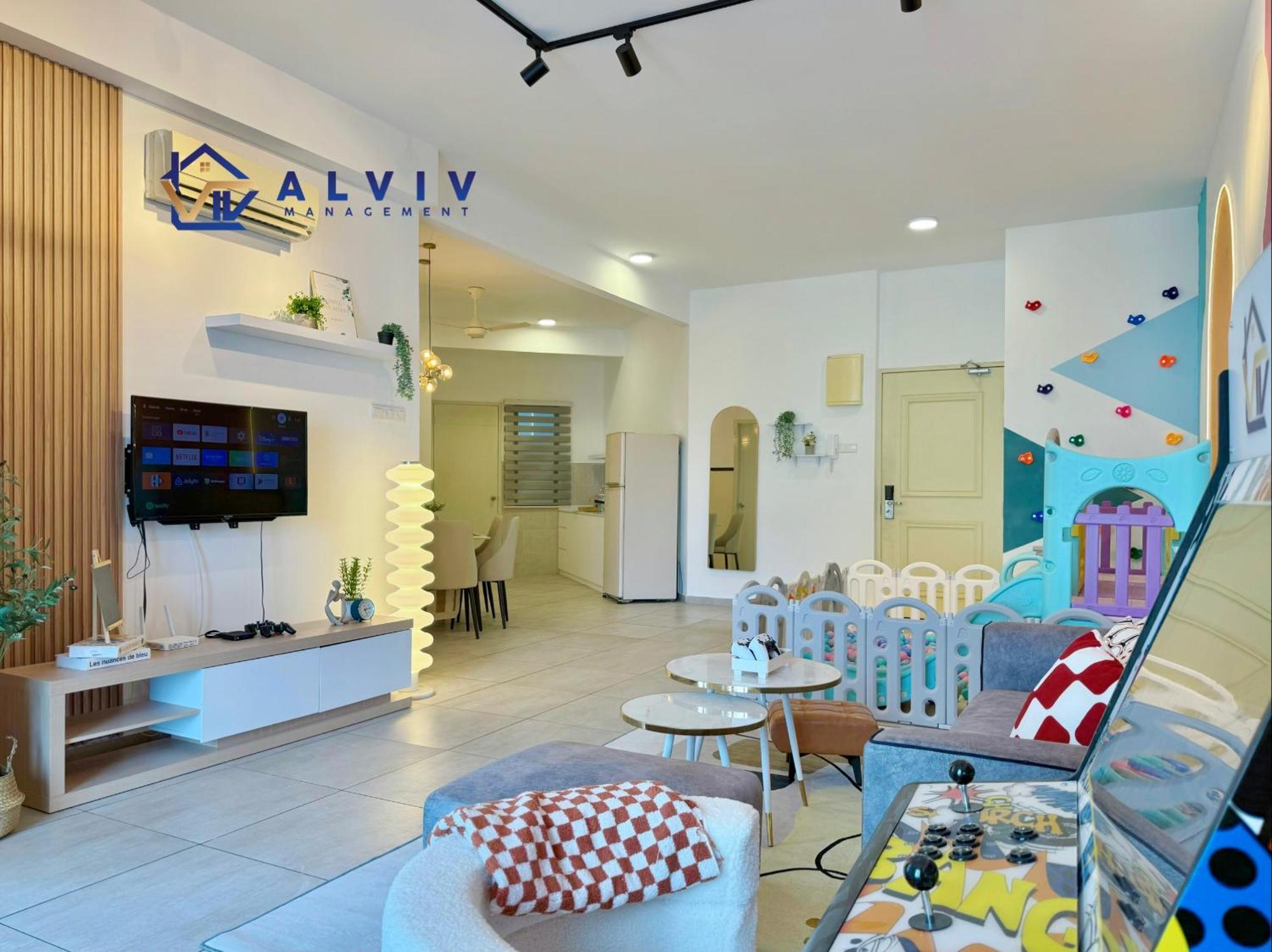 Atlantis Melaka I 5-11Pax I 5Min Jonkerst By Alviv Management Apartman Kültér fotó