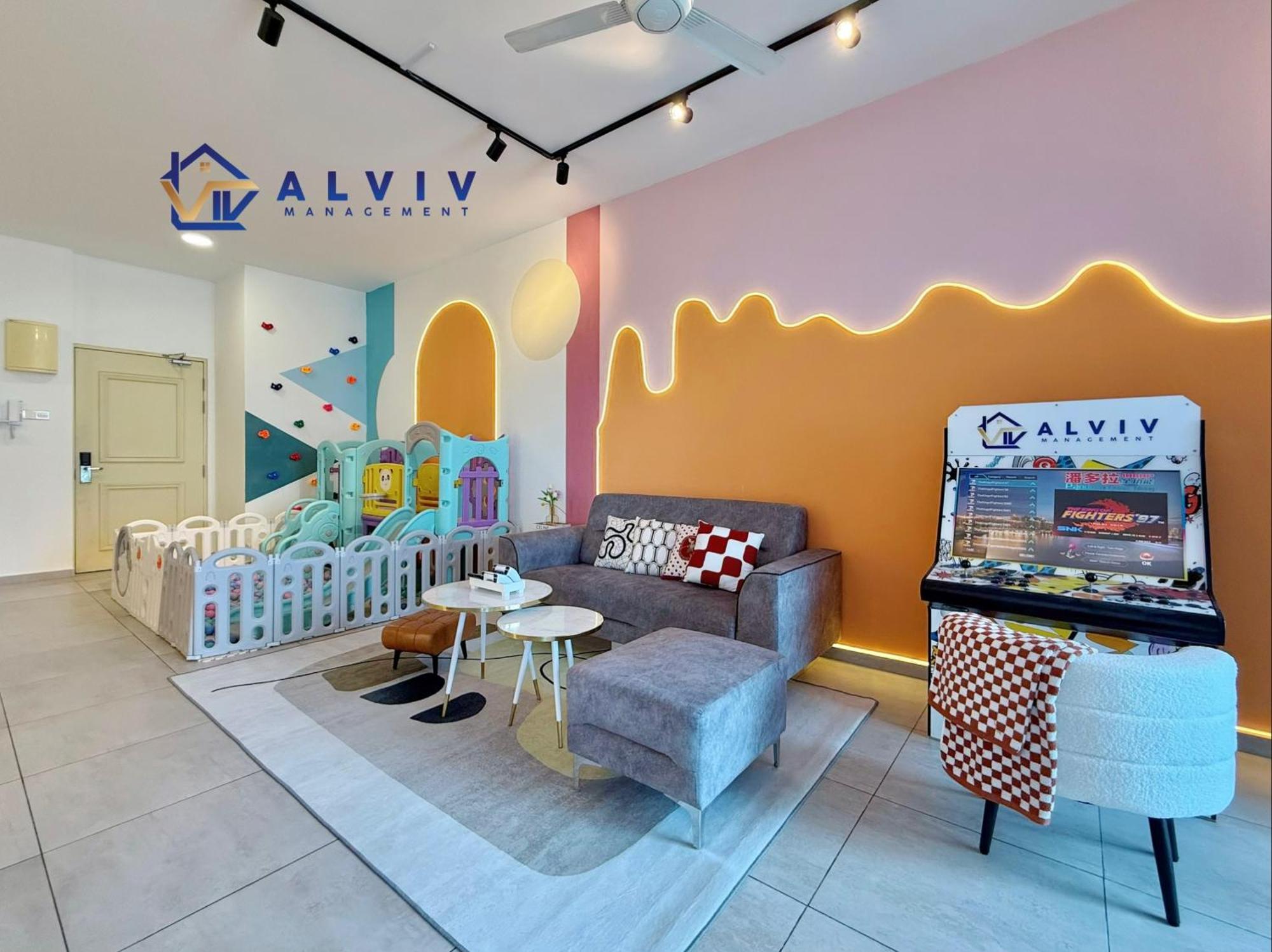 Atlantis Melaka I 5-11Pax I 5Min Jonkerst By Alviv Management Apartman Kültér fotó