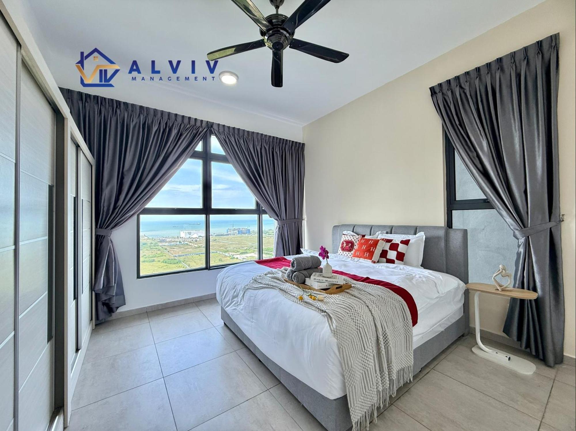 Atlantis Melaka I 5-11Pax I 5Min Jonkerst By Alviv Management Apartman Kültér fotó