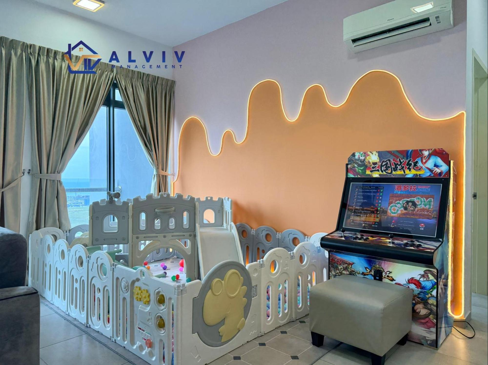 Atlantis Melaka I 5-11Pax I 5Min Jonkerst By Alviv Management Apartman Kültér fotó