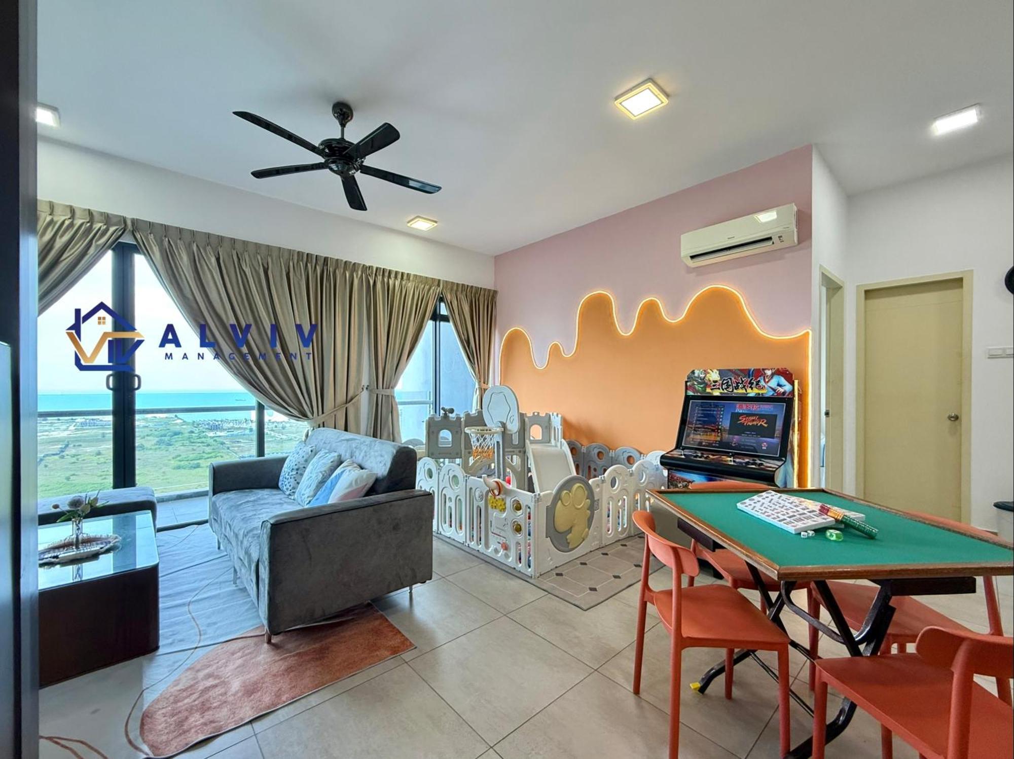 Atlantis Melaka I 5-11Pax I 5Min Jonkerst By Alviv Management Apartman Kültér fotó