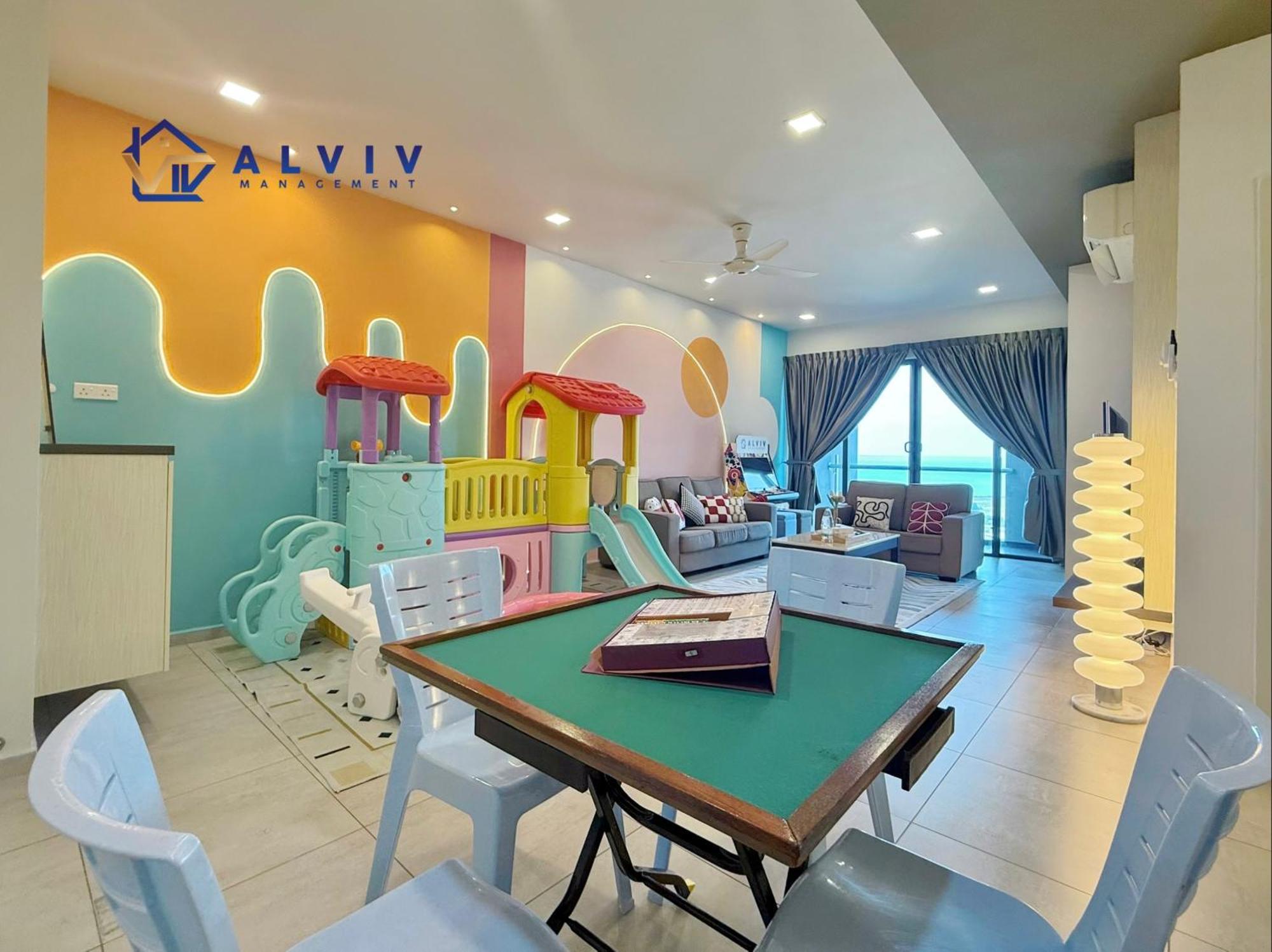 Atlantis Melaka I 5-11Pax I 5Min Jonkerst By Alviv Management Apartman Kültér fotó