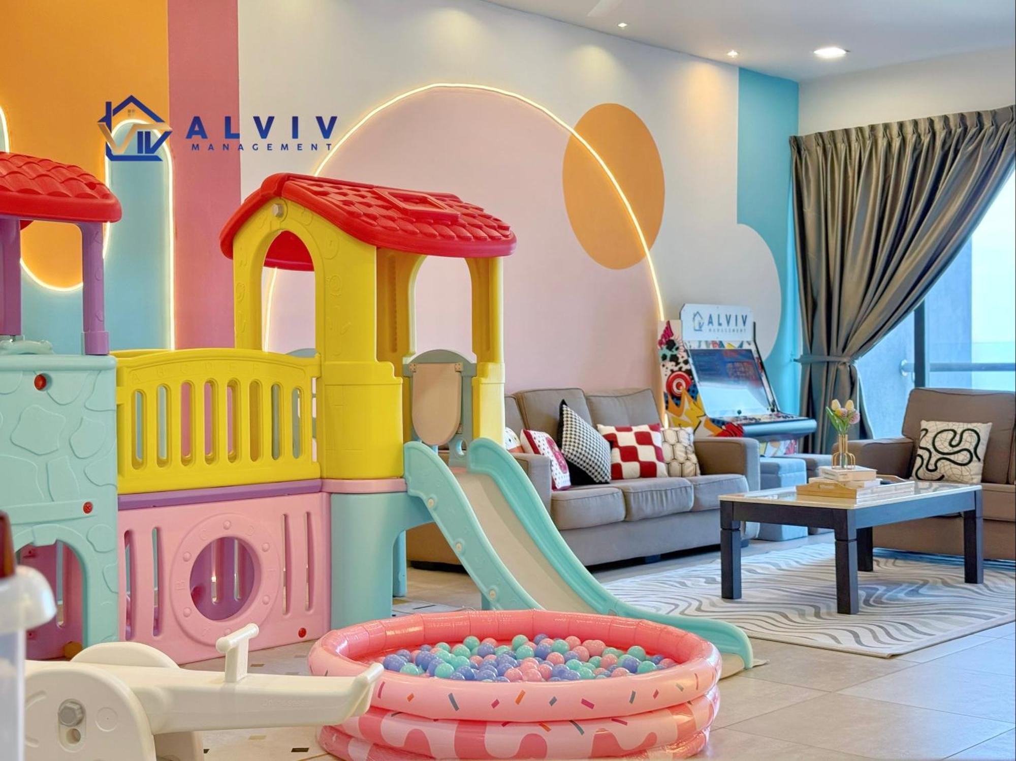 Atlantis Melaka I 5-11Pax I 5Min Jonkerst By Alviv Management Apartman Kültér fotó