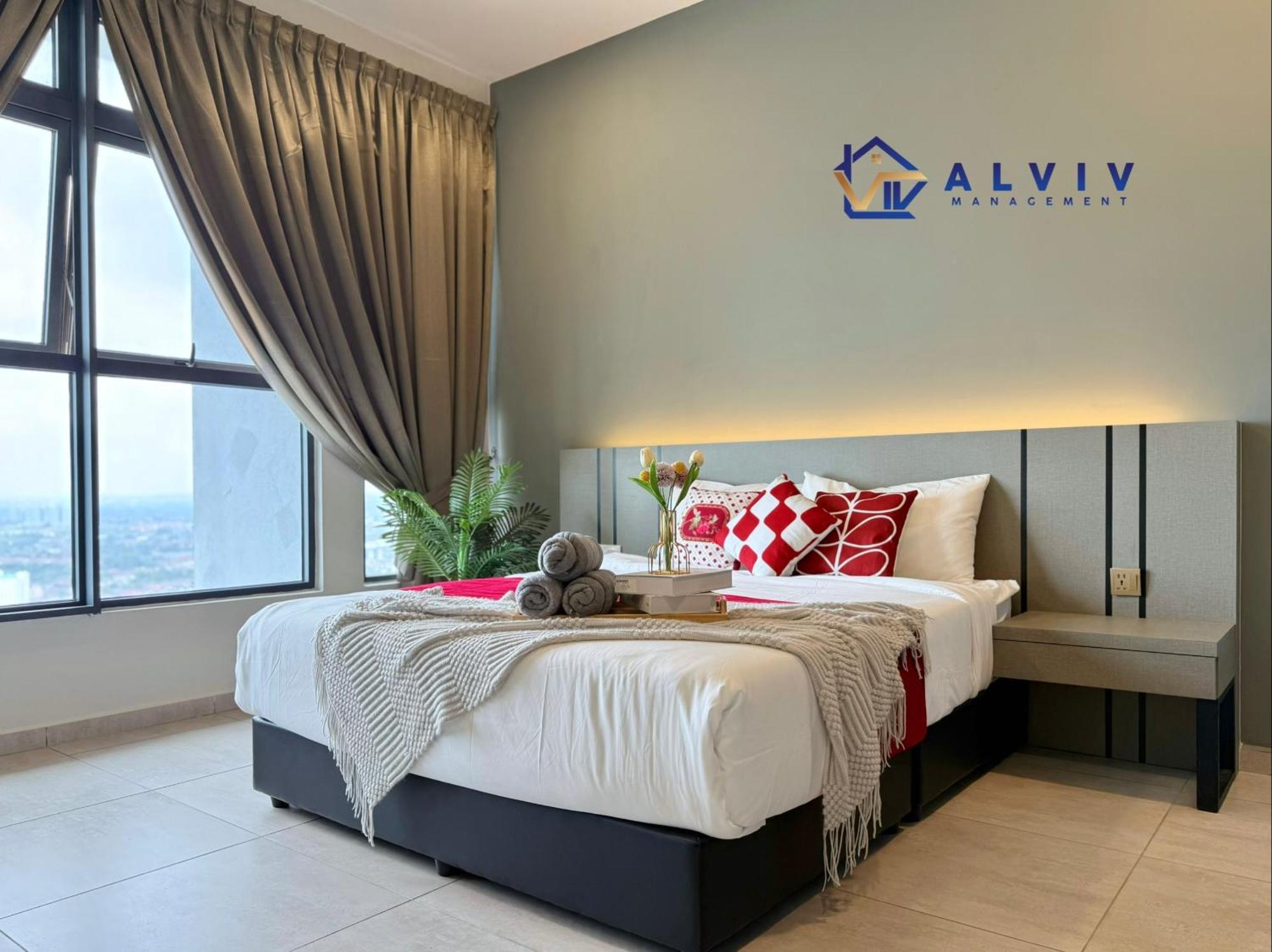 Atlantis Melaka I 5-11Pax I 5Min Jonkerst By Alviv Management Apartman Kültér fotó