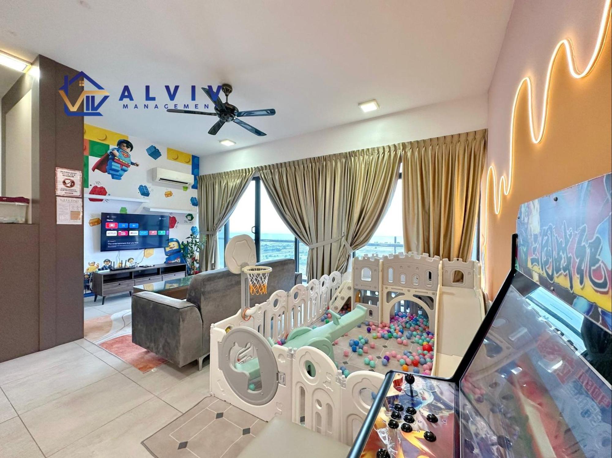 Atlantis Melaka I 5-11Pax I 5Min Jonkerst By Alviv Management Apartman Kültér fotó