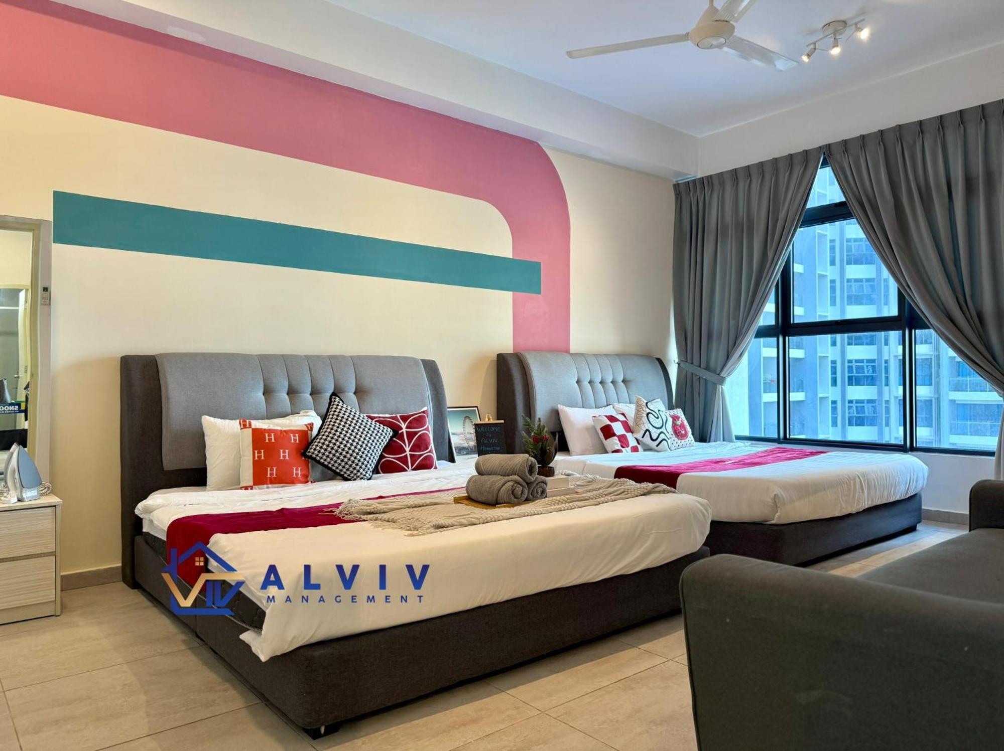Atlantis Melaka I 5-11Pax I 5Min Jonkerst By Alviv Management Apartman Kültér fotó