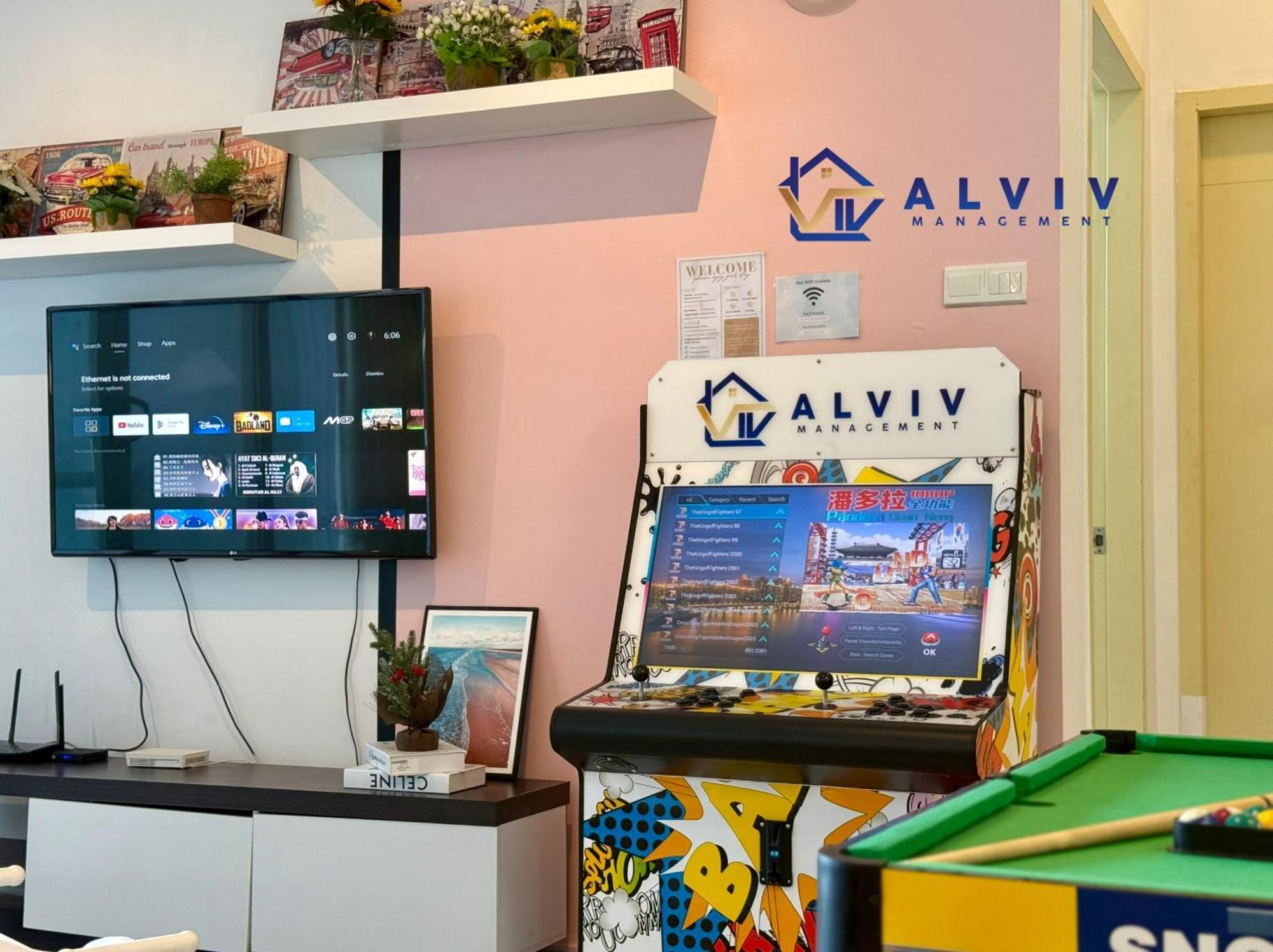 Atlantis Melaka I 5-11Pax I 5Min Jonkerst By Alviv Management Apartman Kültér fotó