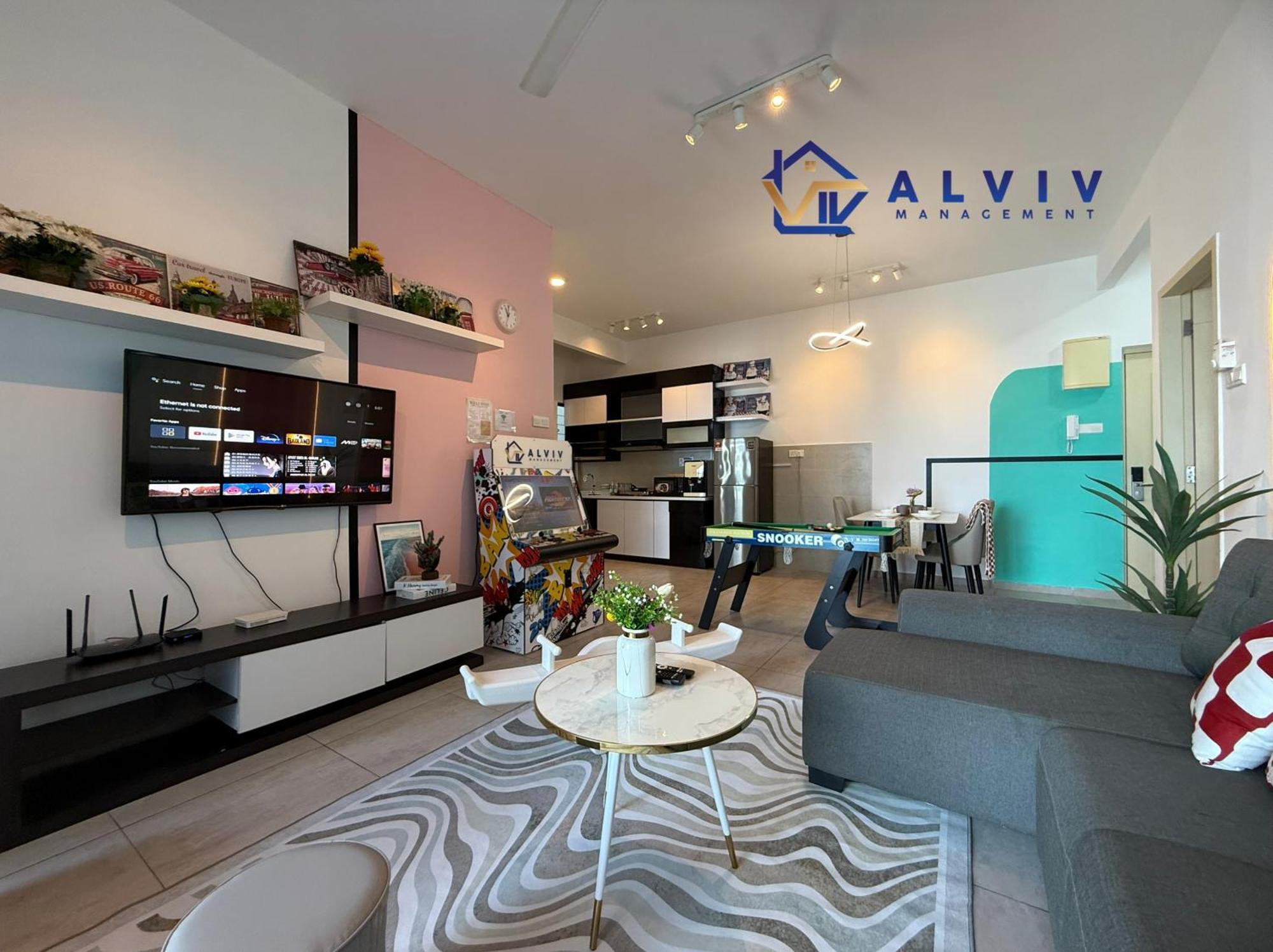 Atlantis Melaka I 5-11Pax I 5Min Jonkerst By Alviv Management Apartman Kültér fotó