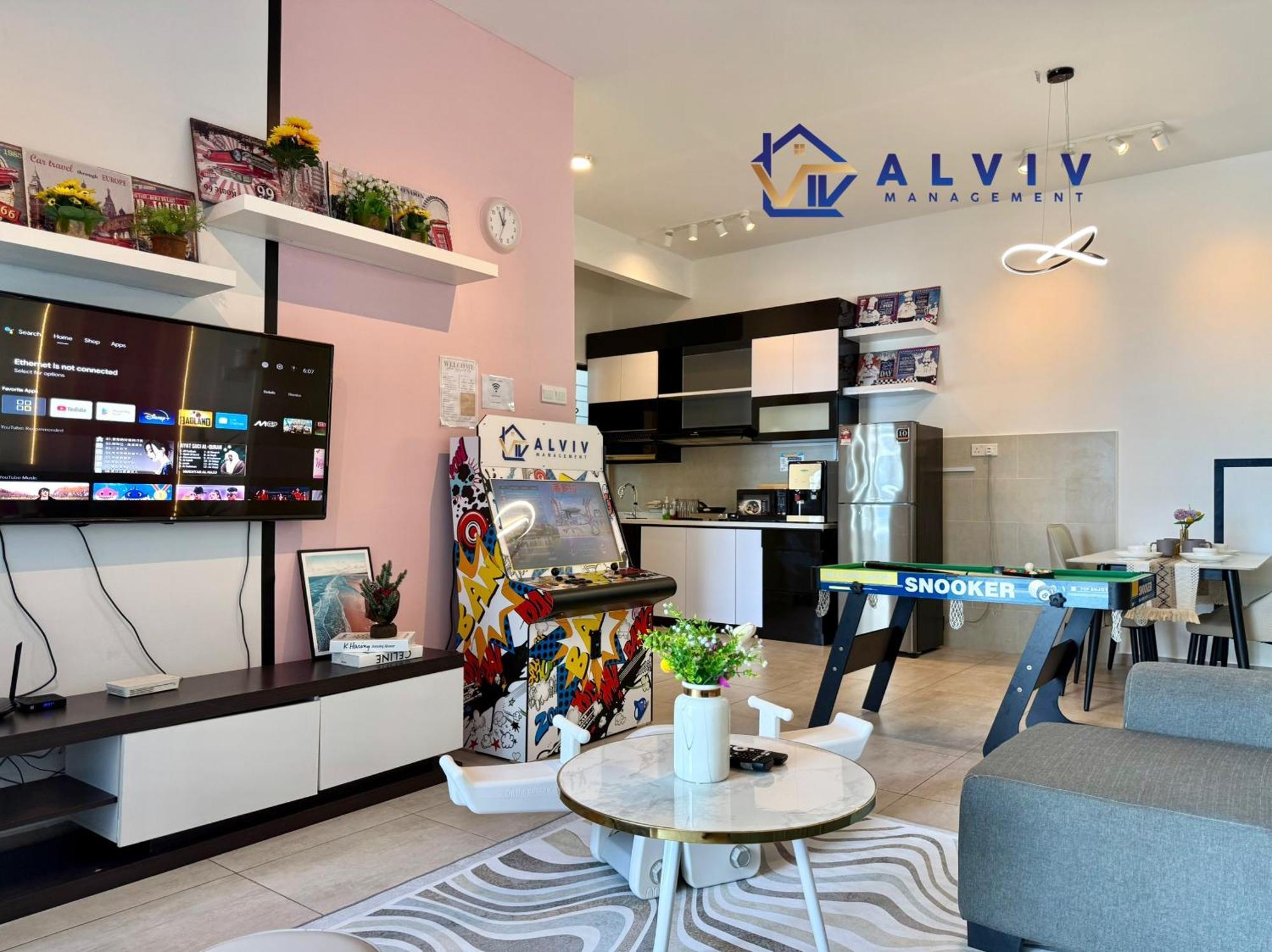 Atlantis Melaka I 5-11Pax I 5Min Jonkerst By Alviv Management Apartman Kültér fotó