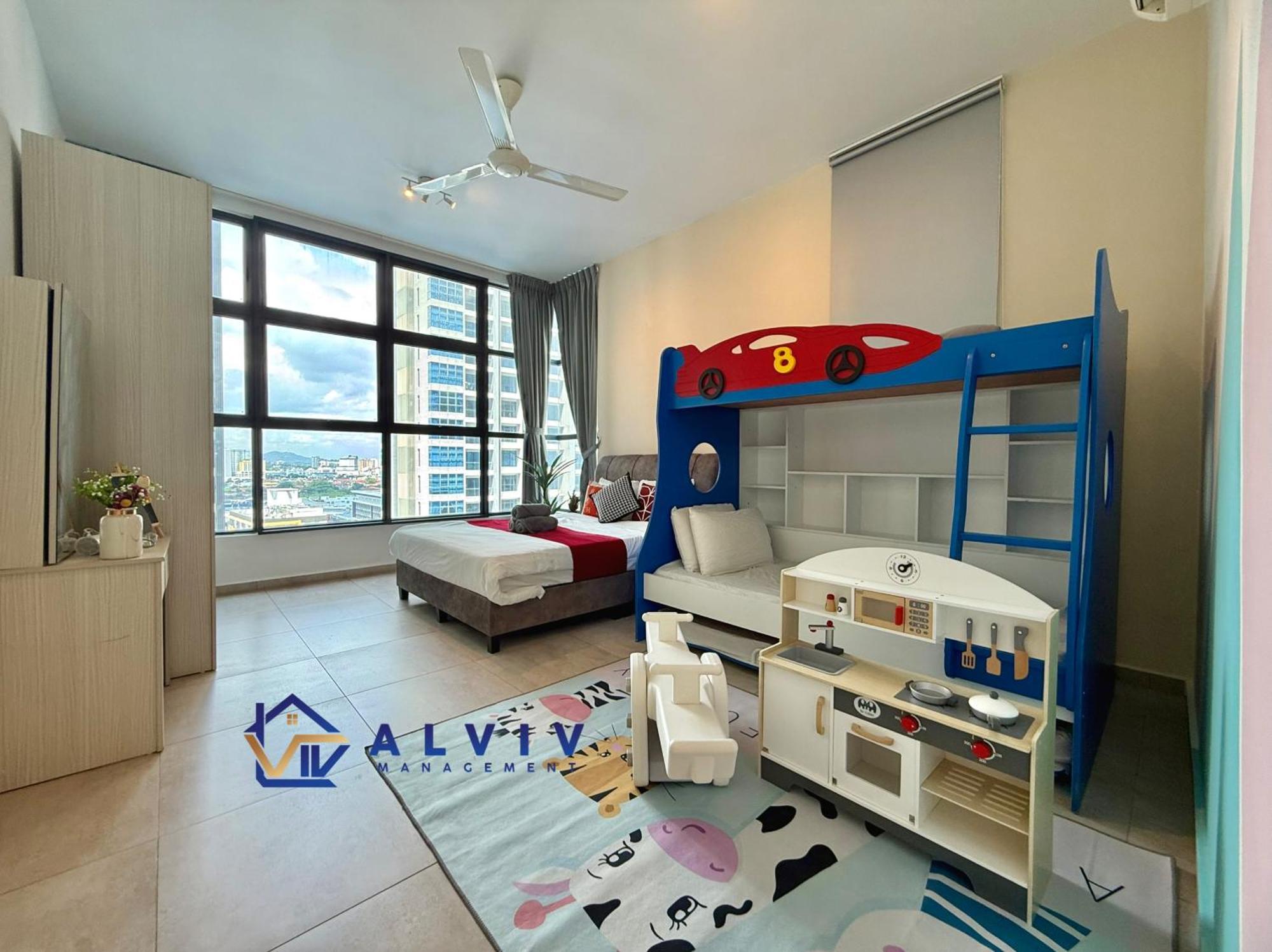 Atlantis Melaka I 5-11Pax I 5Min Jonkerst By Alviv Management Apartman Kültér fotó