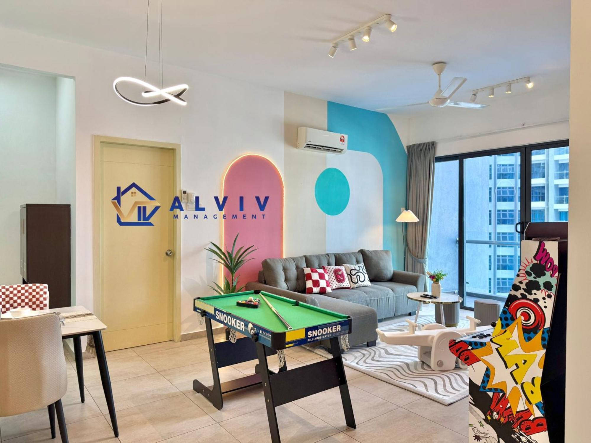 Atlantis Melaka I 5-11Pax I 5Min Jonkerst By Alviv Management Apartman Kültér fotó
