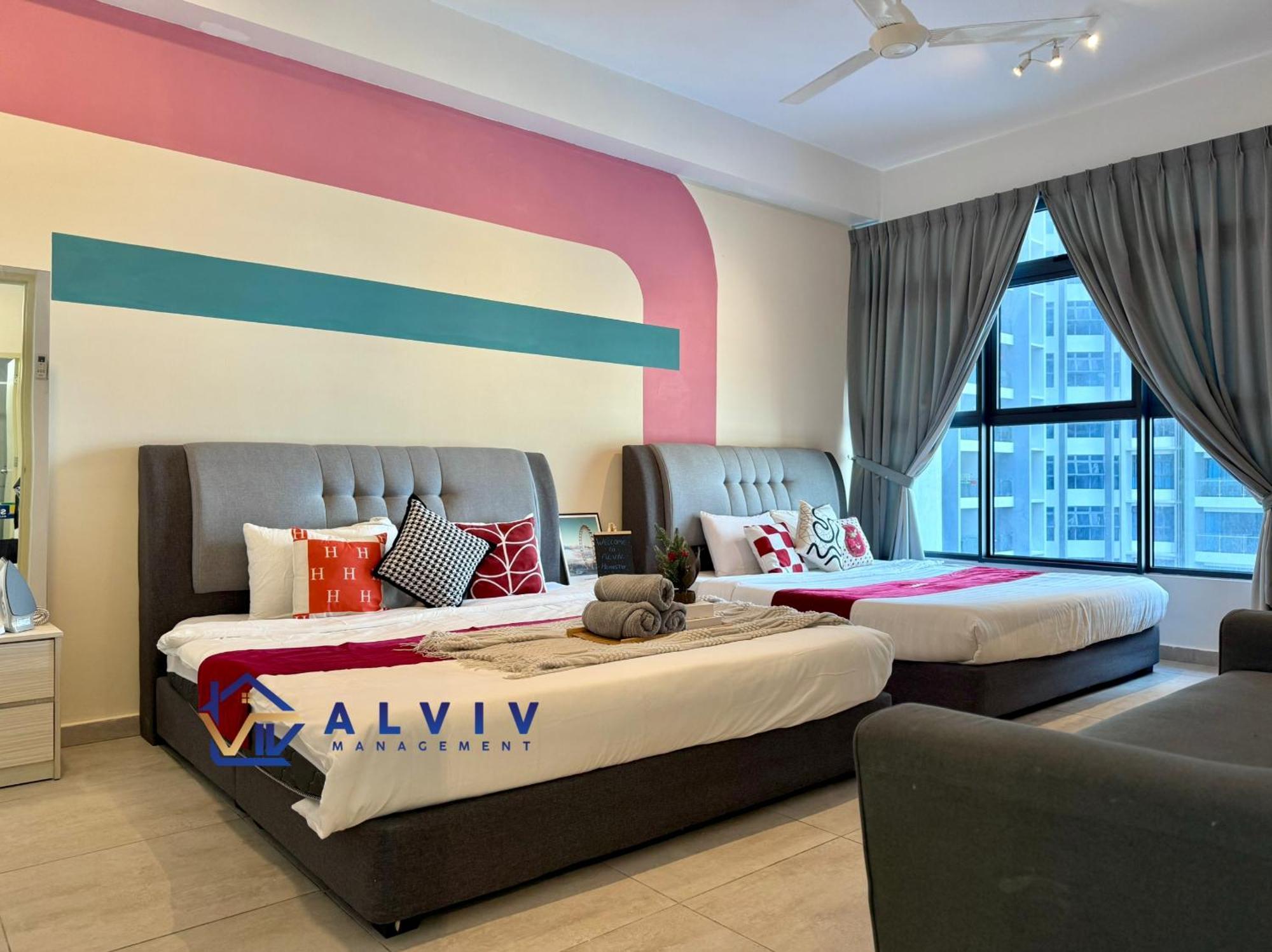 Atlantis Melaka I 5-11Pax I 5Min Jonkerst By Alviv Management Apartman Kültér fotó