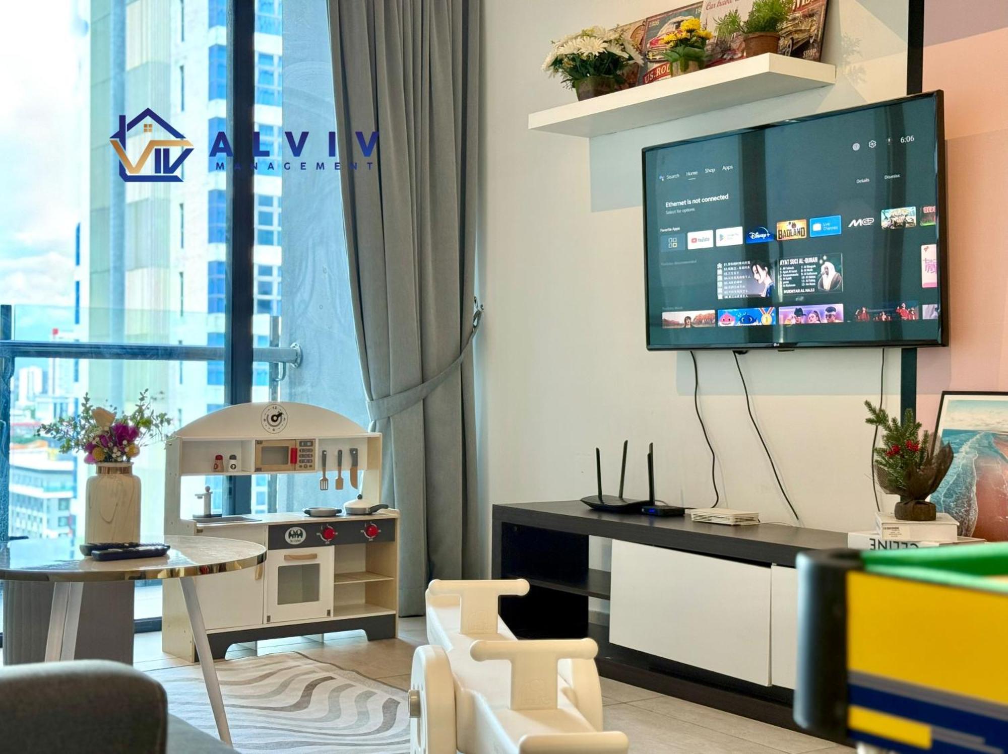 Atlantis Melaka I 5-11Pax I 5Min Jonkerst By Alviv Management Apartman Kültér fotó