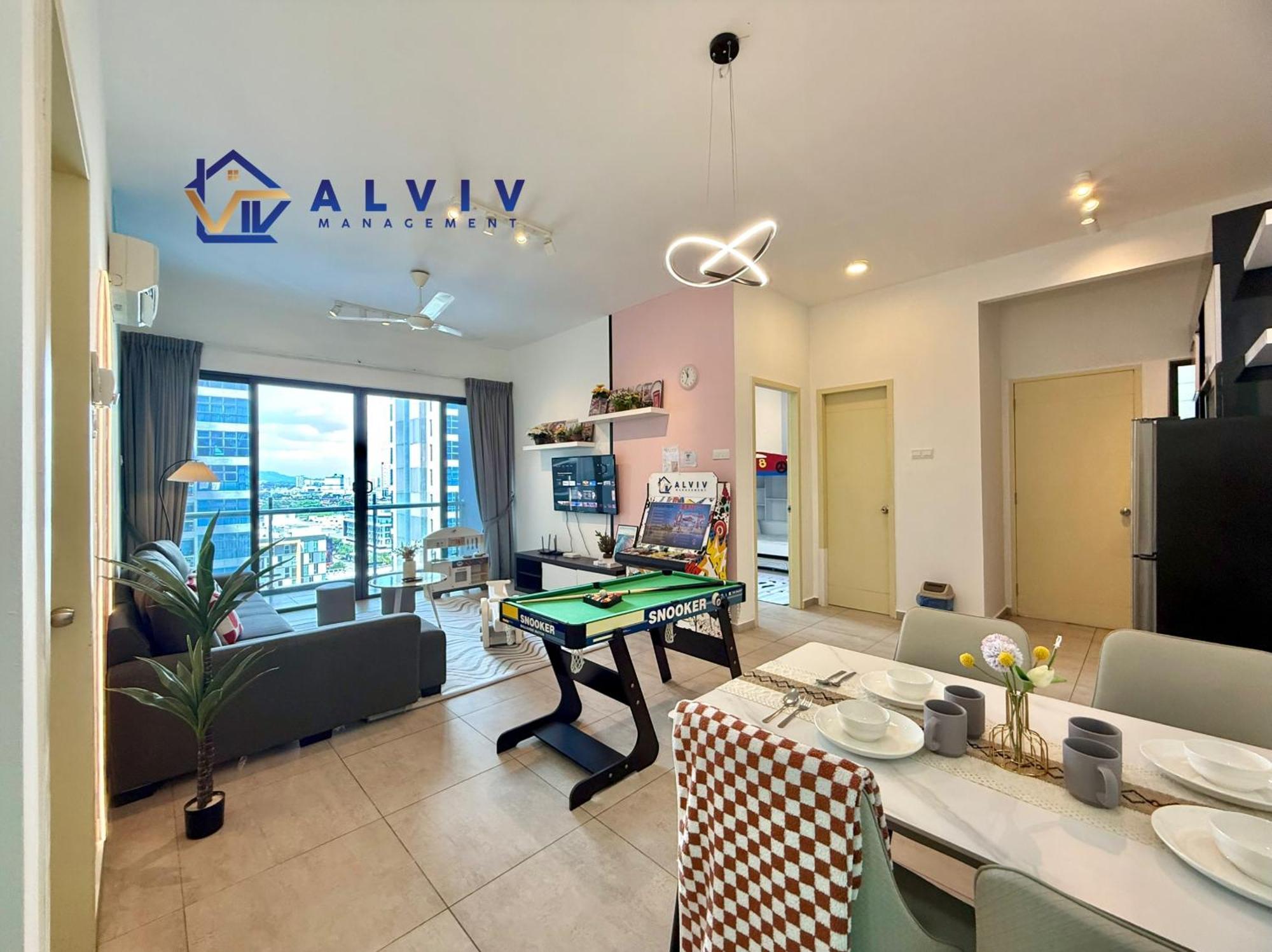 Atlantis Melaka I 5-11Pax I 5Min Jonkerst By Alviv Management Apartman Kültér fotó