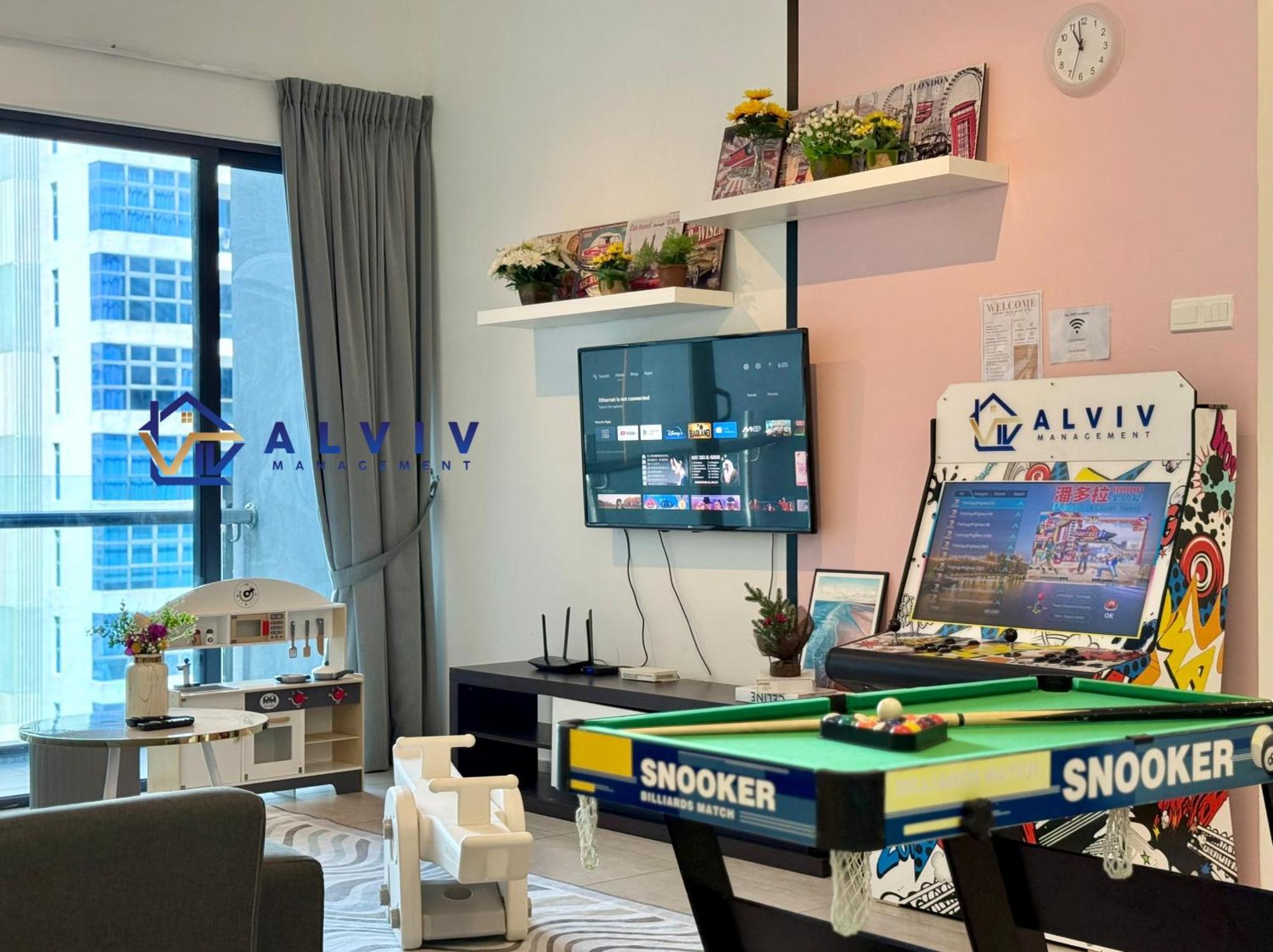 Atlantis Melaka I 5-11Pax I 5Min Jonkerst By Alviv Management Apartman Kültér fotó