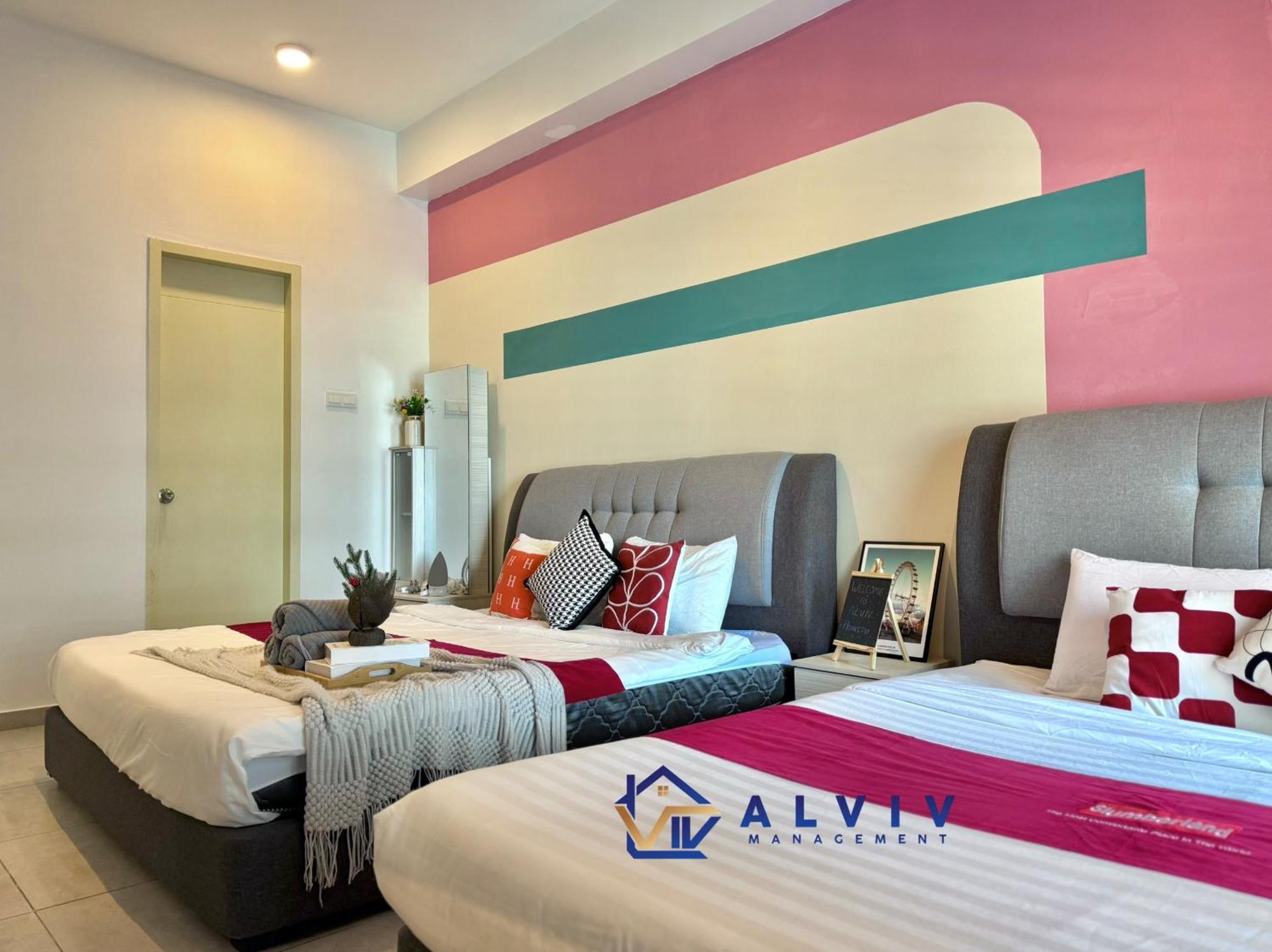 Atlantis Melaka I 5-11Pax I 5Min Jonkerst By Alviv Management Apartman Kültér fotó