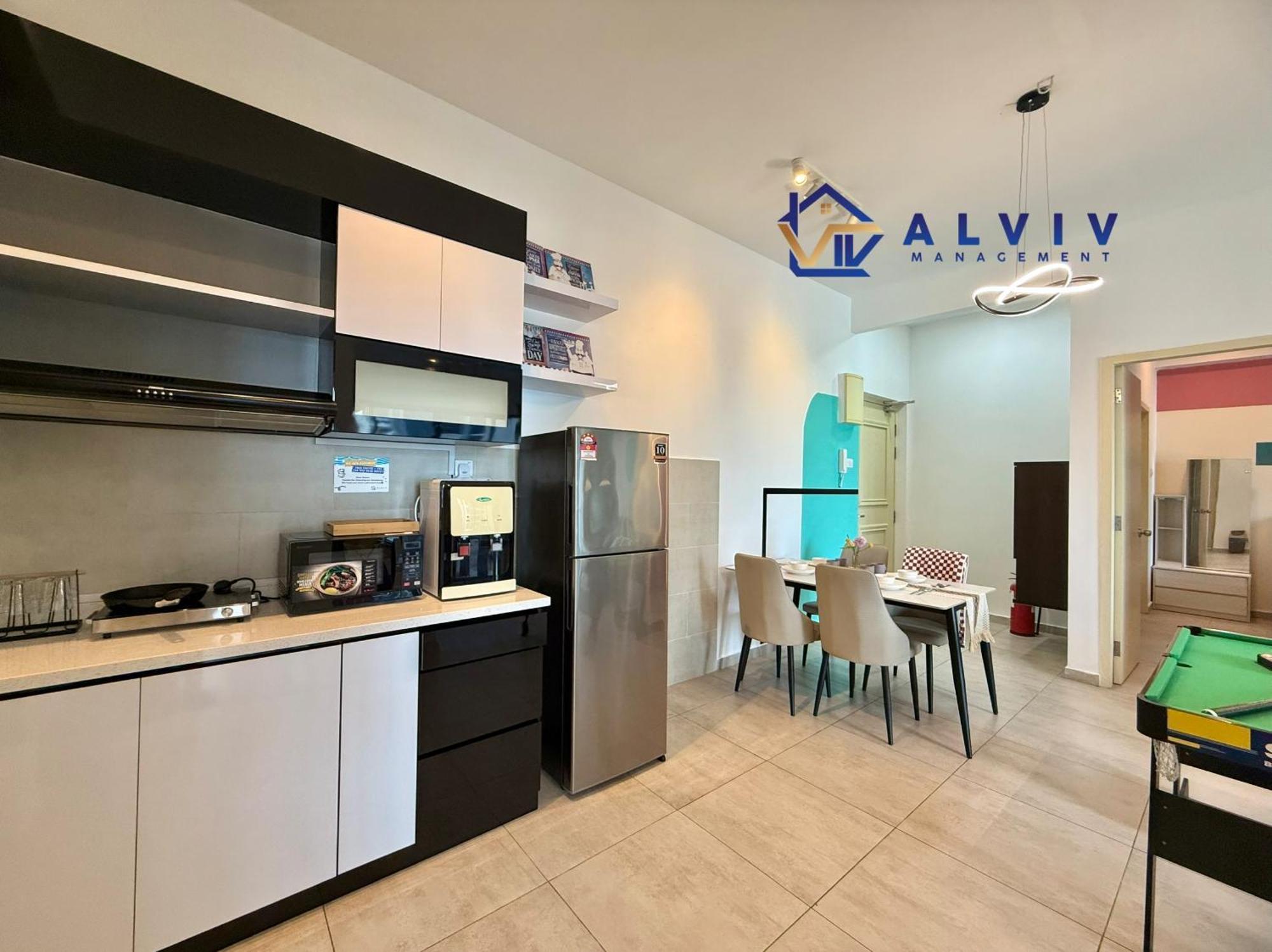 Atlantis Melaka I 5-11Pax I 5Min Jonkerst By Alviv Management Apartman Kültér fotó