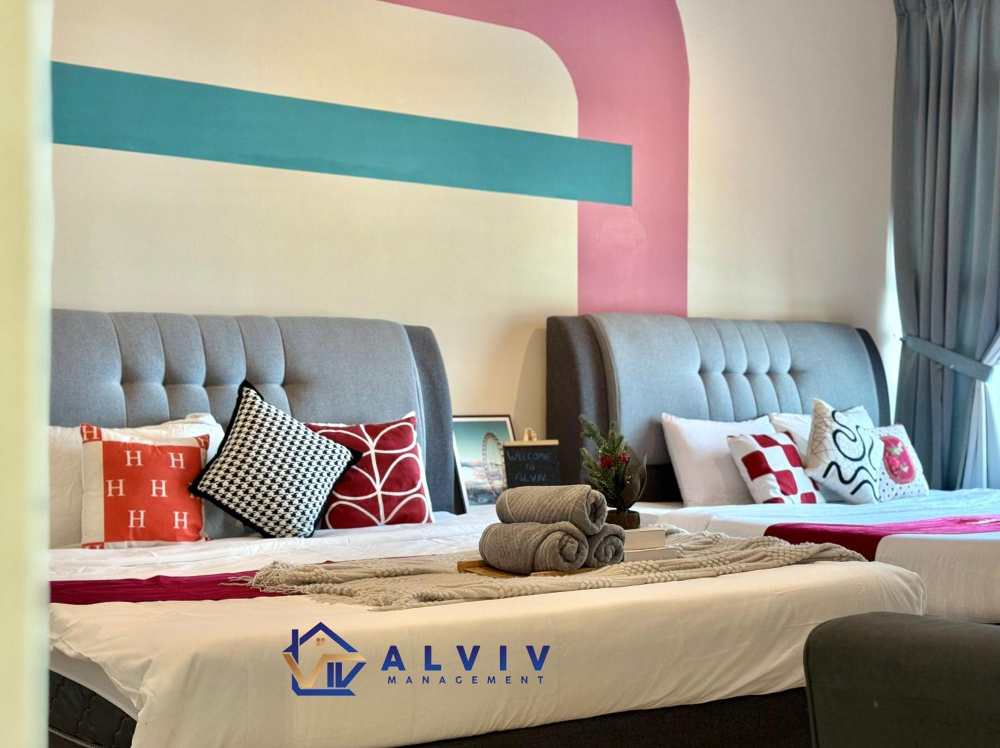Atlantis Melaka I 5-11Pax I 5Min Jonkerst By Alviv Management Apartman Kültér fotó